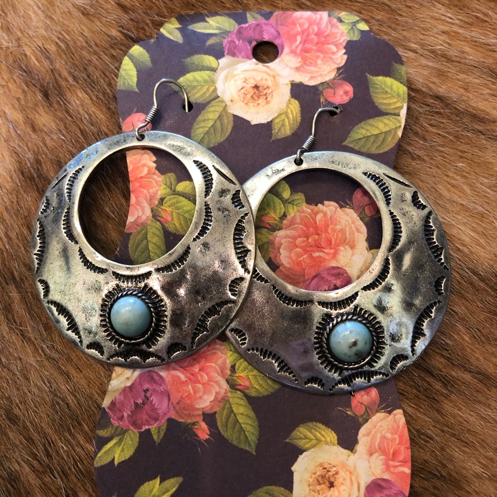 Western Earrings